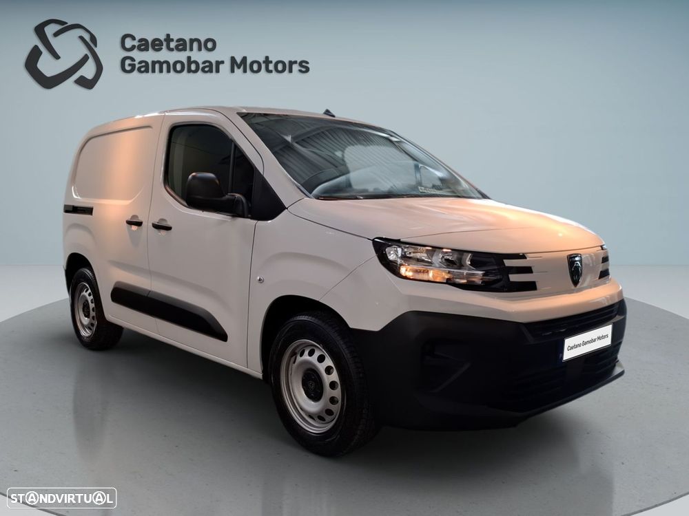 Peugeot e-Partner - 9