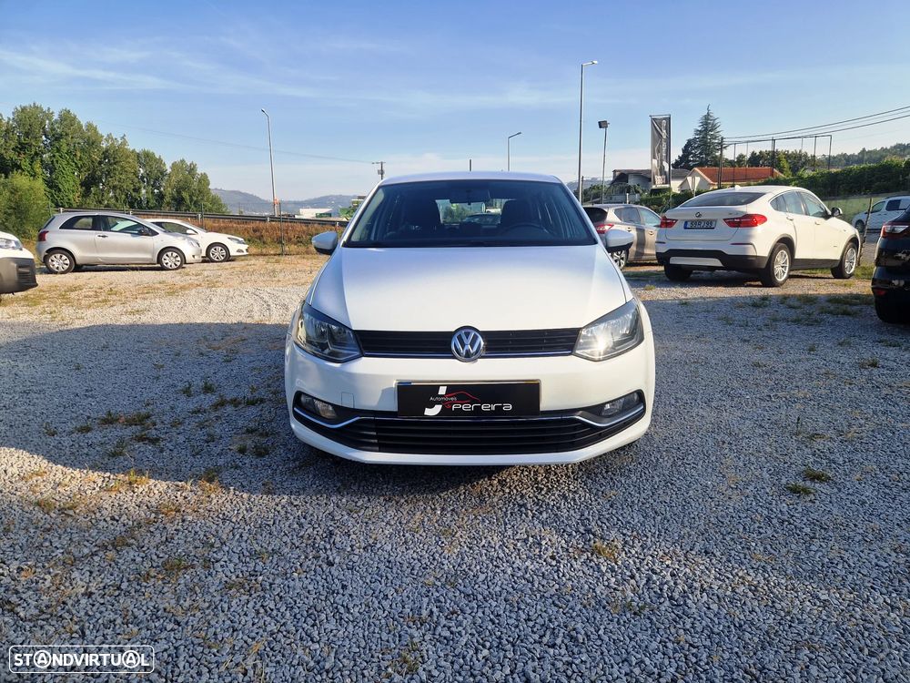 VW Polo 1.4 TDi Lounge - 10