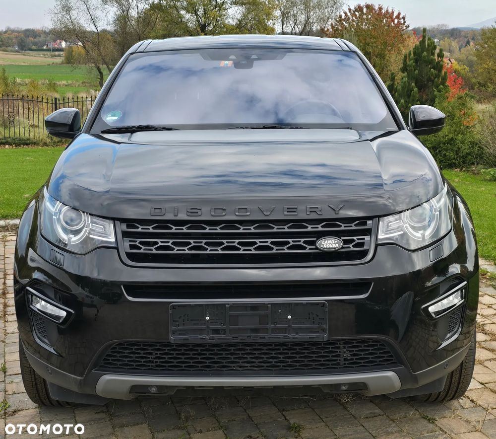 Land Rover Discovery Sport - 1