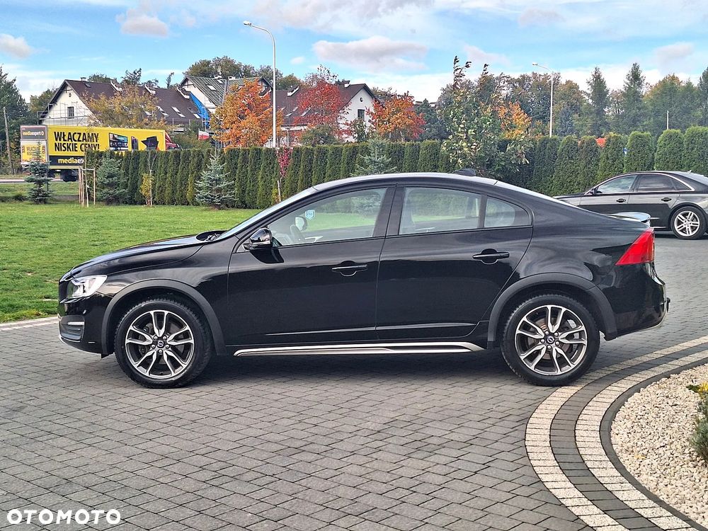 Volvo S60 Cross Country D4 Momentum - 11