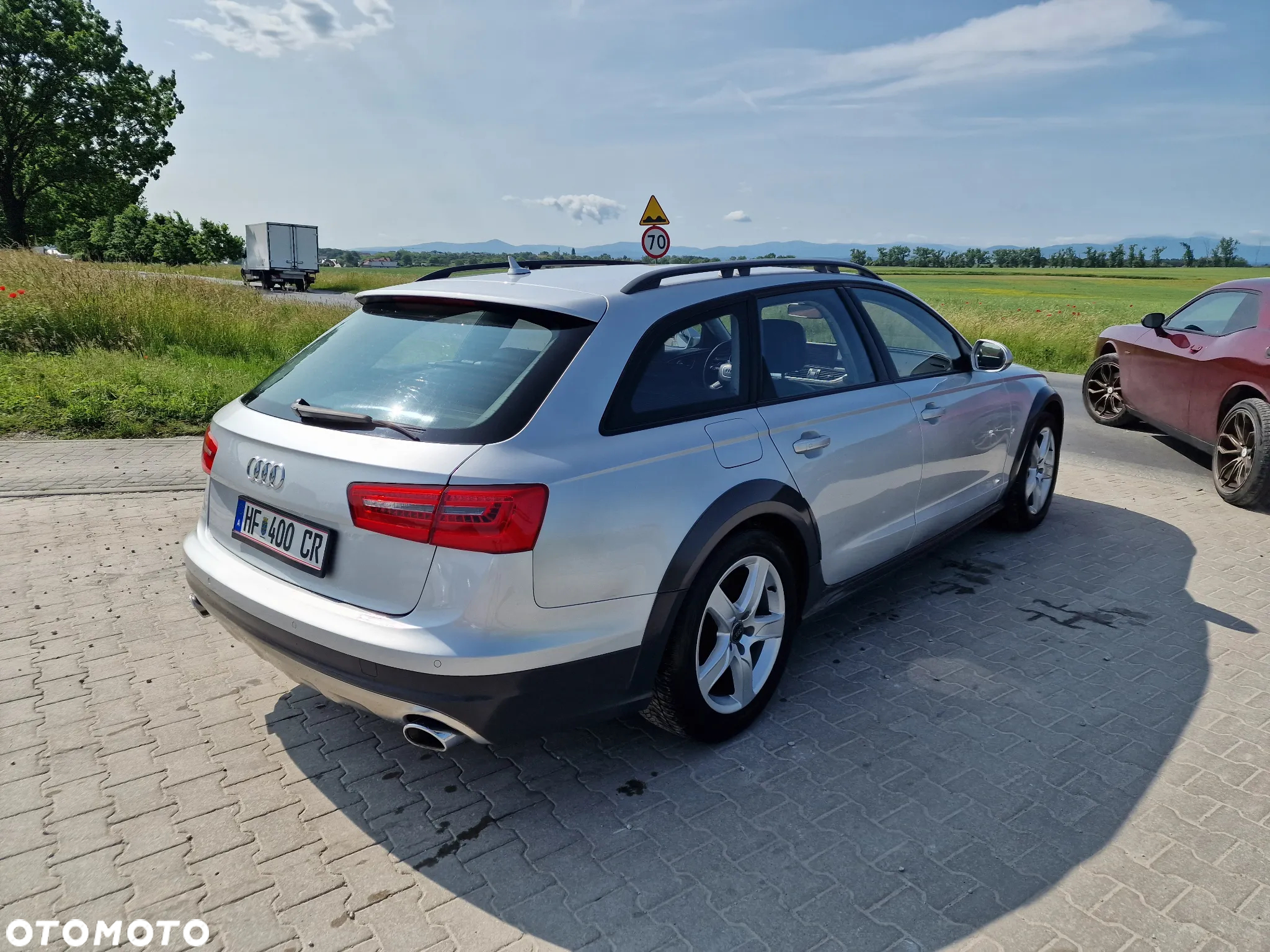 Audi A6 Allroad 3.0 TDI clean diesel Quattro S tronic - 9