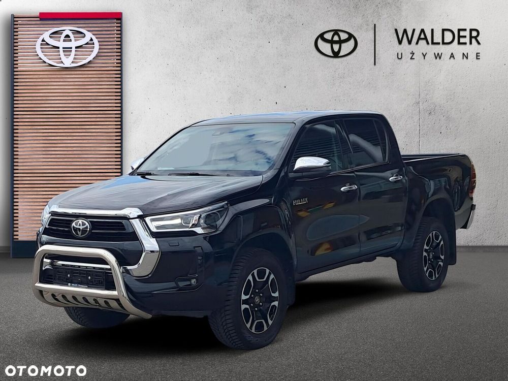 Toyota Hilux 2.8 D-4D Double Cab SR5 4x4 - 1
