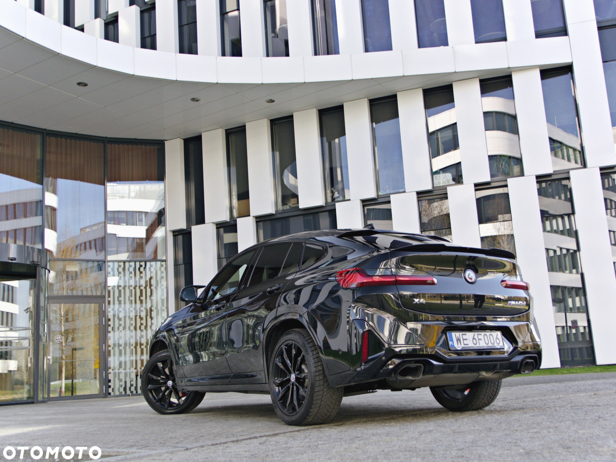 BMW X4 - 5