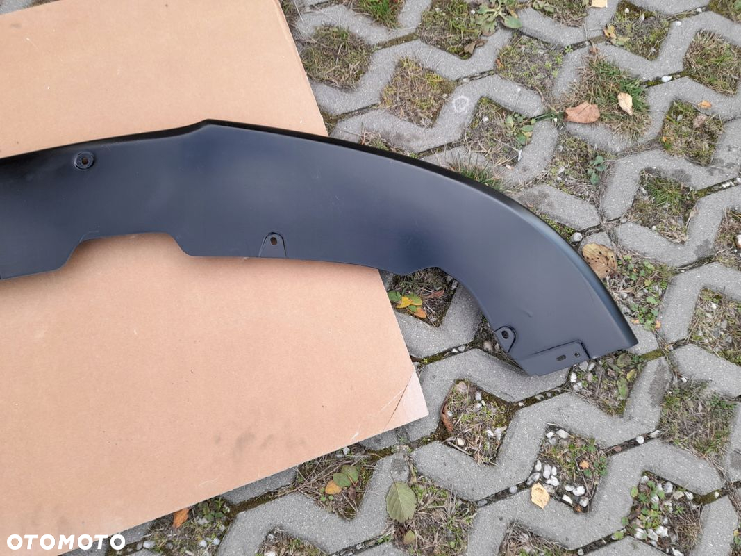 SPOILER ZDERZAKA BENTLEY GT CONTINENTAL GTC SPEED - 2