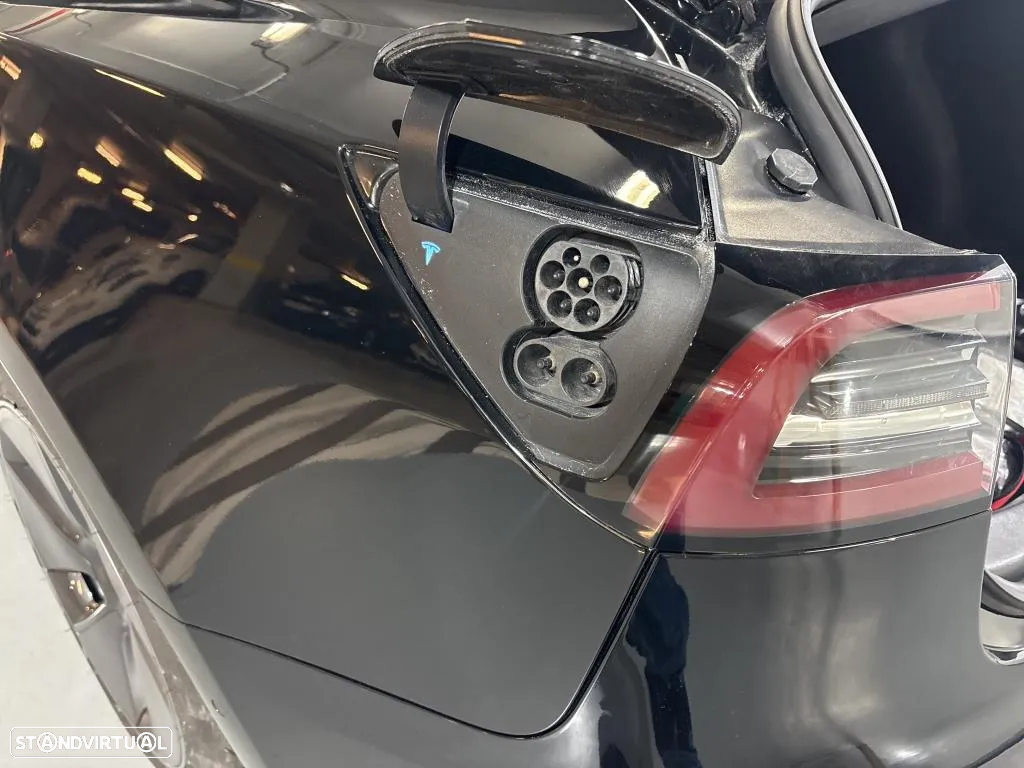 Tesla Model 3 Long Range Tração Integral - 10