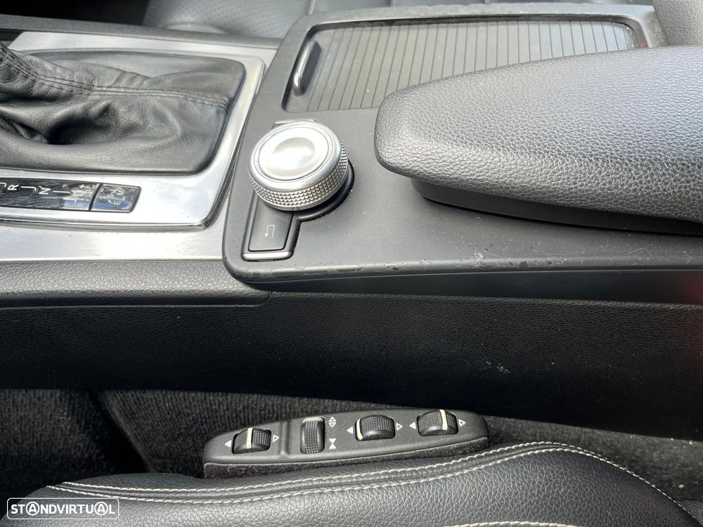 Mercedes-Benz E 250 - 18