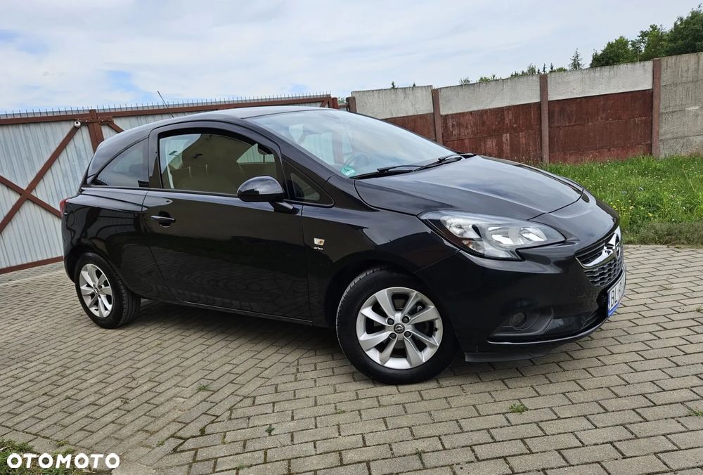 Opel Corsa 1.4 16V Edition - 7