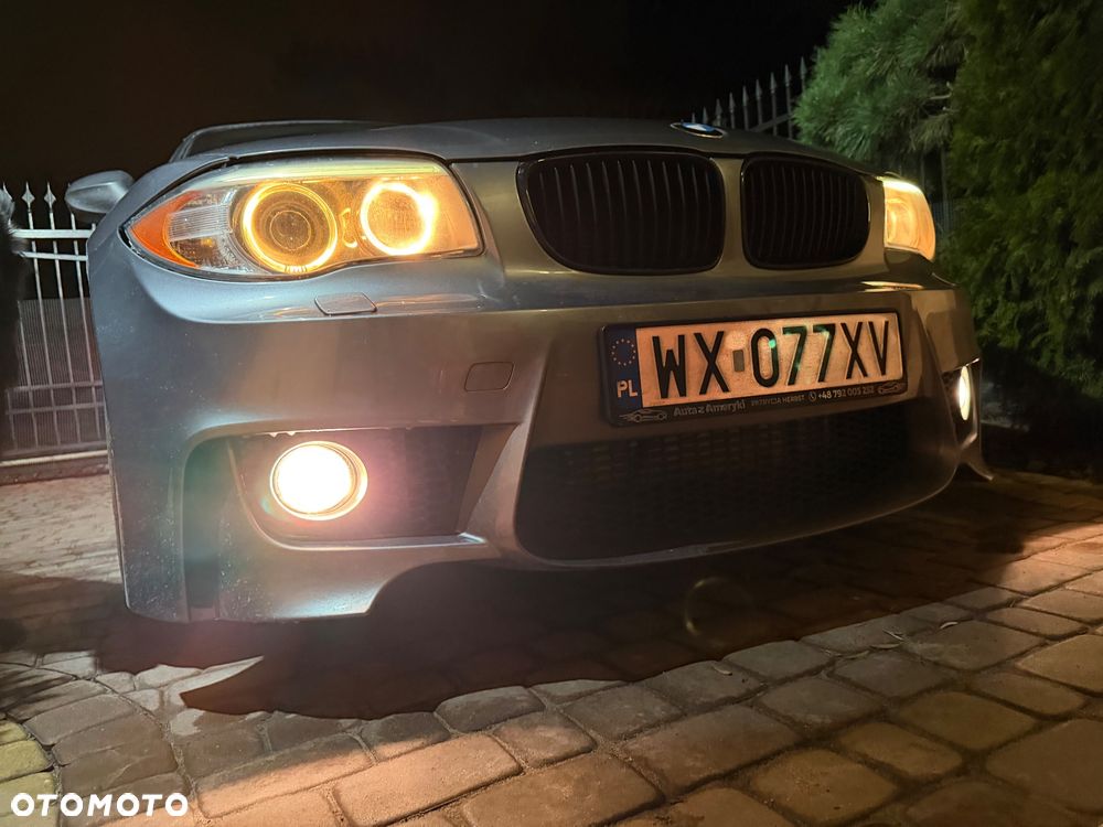 BMW Seria 1 - 20