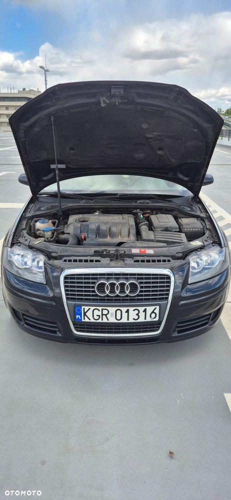 Audi A3 Sportback 1.9 TDI DPF Attraction - 26