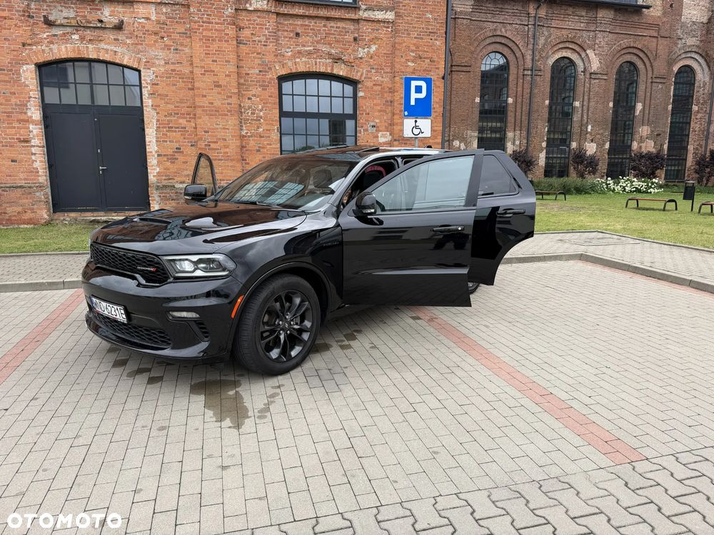 Dodge Durango 5.7 R/T - 6