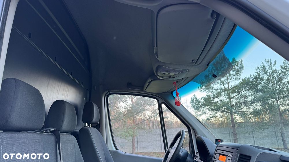 Mercedes-Benz Sprinter chłodnia, izoterma, - 19