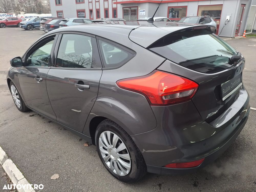 Ford Focus 1.0 EcoBoost Start Stop Trend - 8