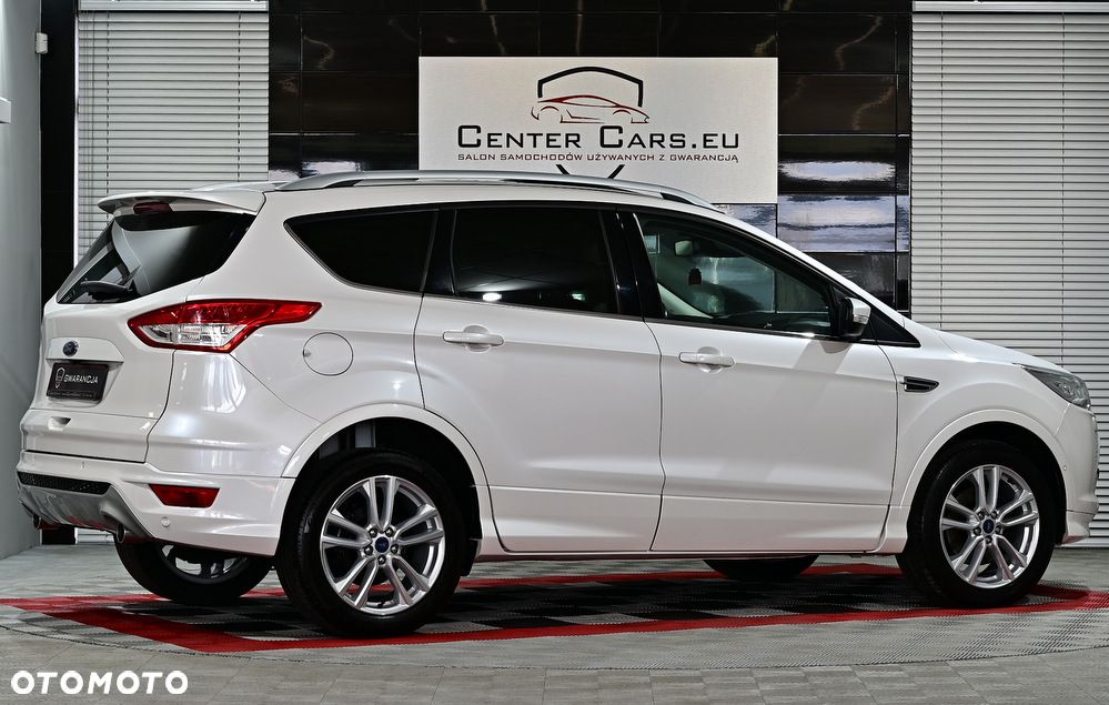 Ford Kuga 2.0 TDCi 4x4 Individual - 16