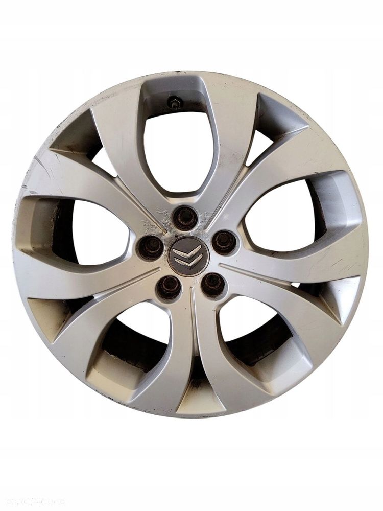 FELGI ALUMINIOWE CITROEN C5 III (2008-2010) 2.0 HDI 163KM 9656877580 - 9