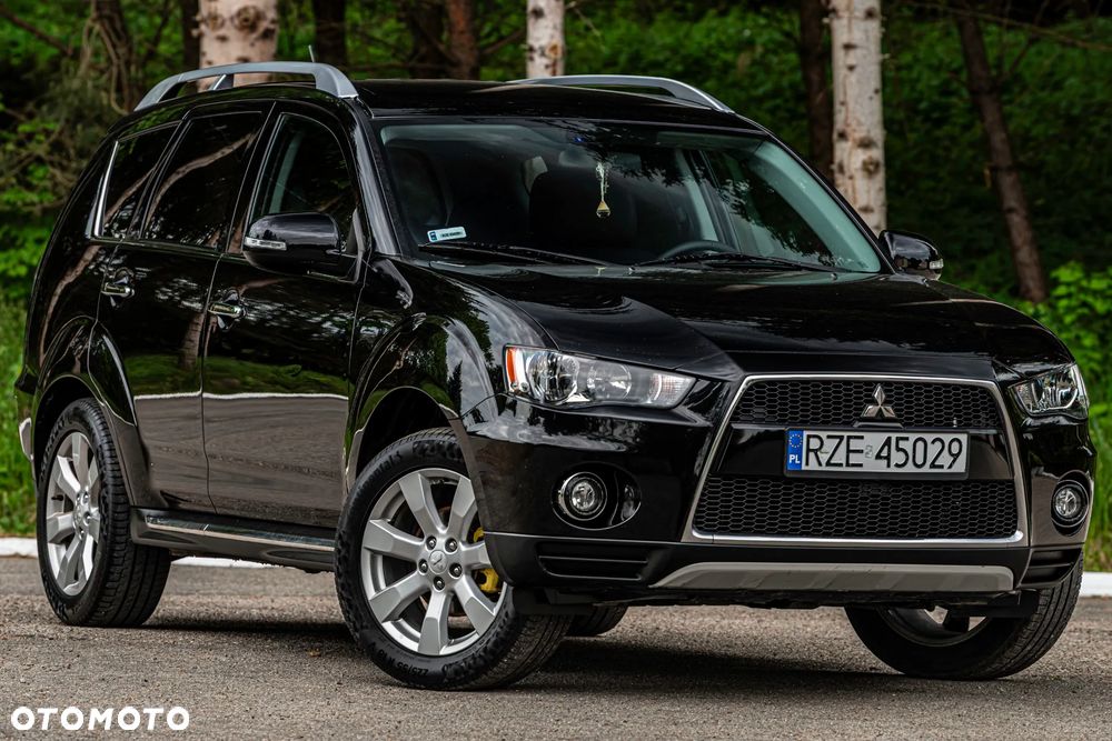 Mitsubishi Outlander - 6
