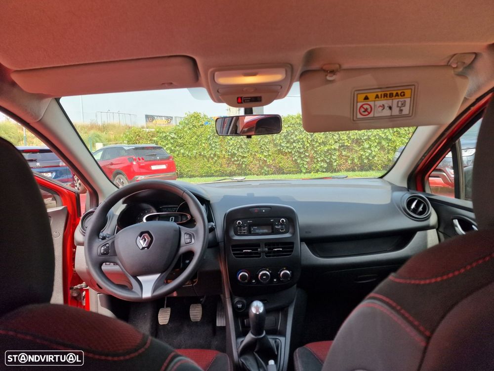 Renault Clio 1.5 dCi Confort - 14