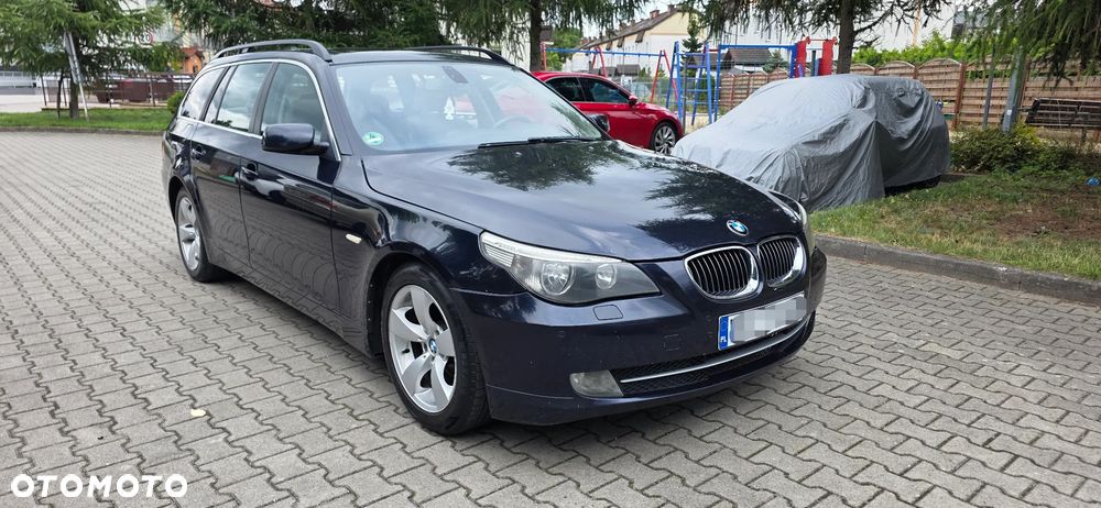 BMW Seria 5 520d Special Edition - 3