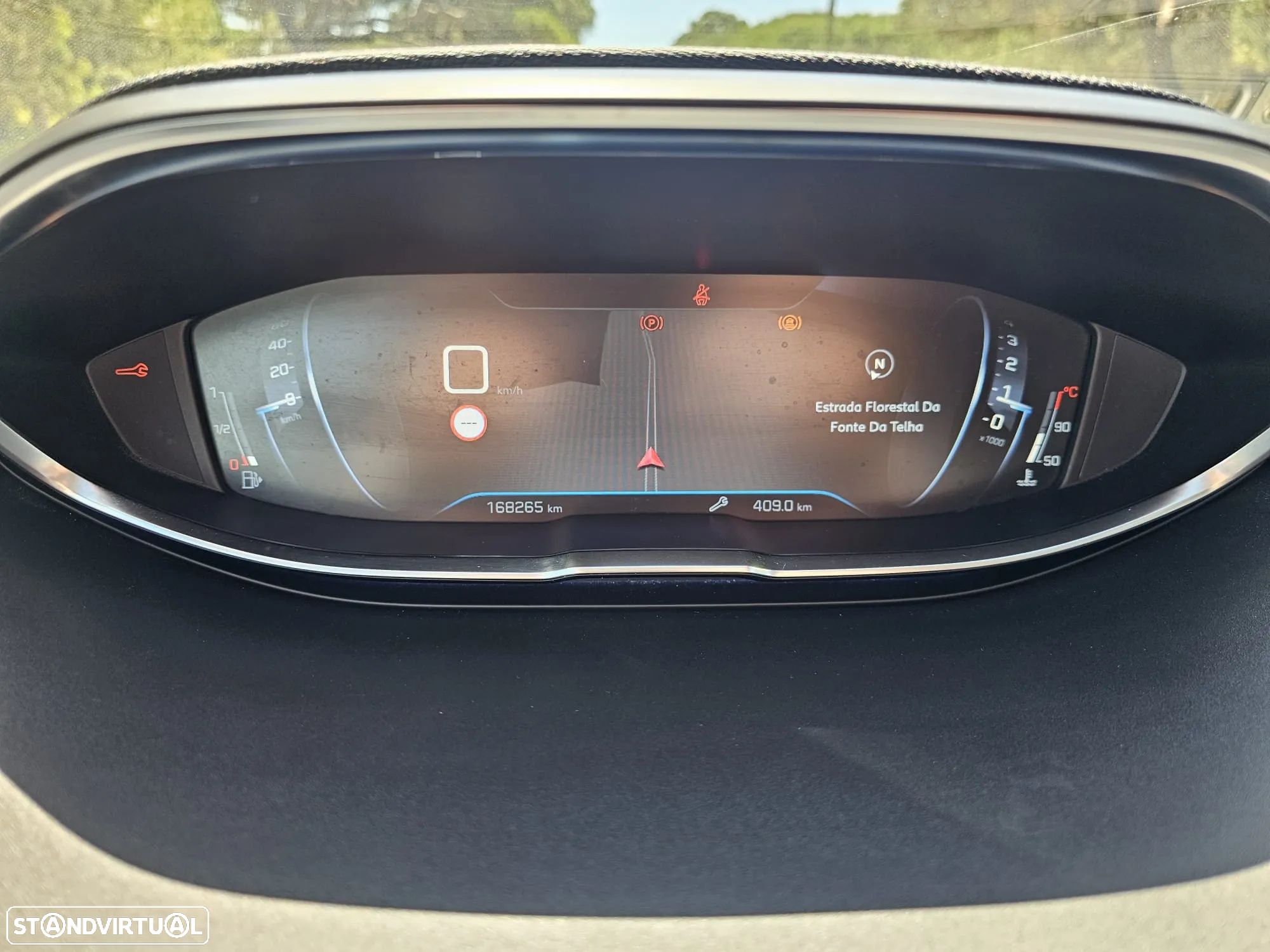 Peugeot 5008 1.5 BlueHDi Crossway - 10