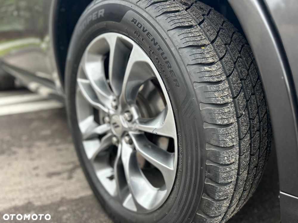 Dodge Durango 3,6 Limited - 34