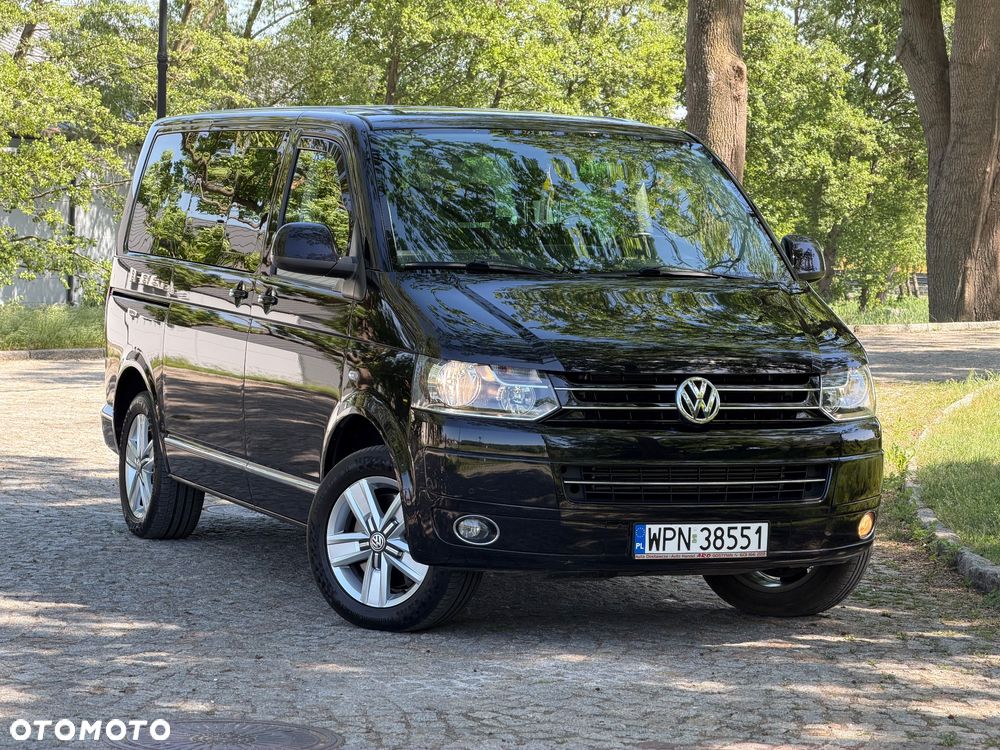 Volkswagen Multivan - 2