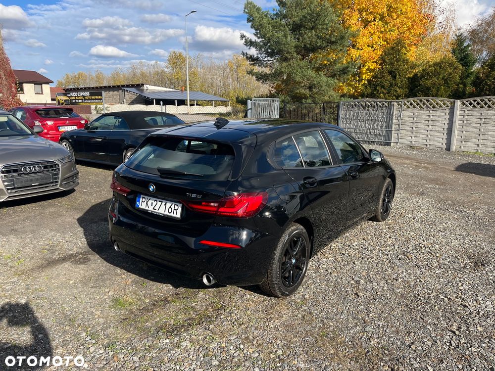 BMW Seria 1 118d - 20