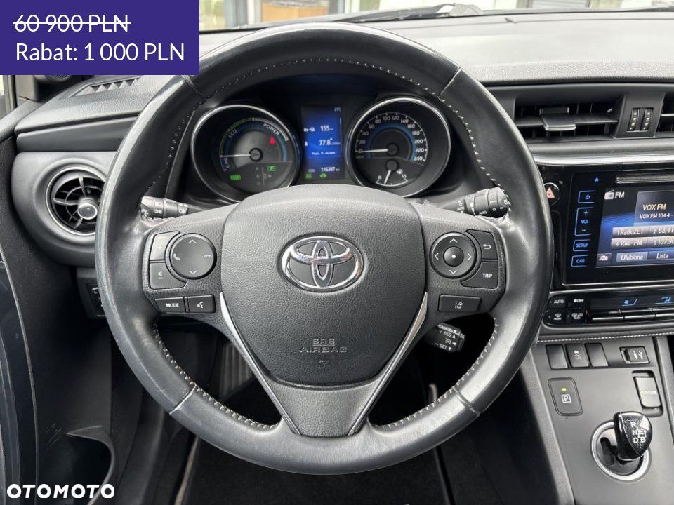 Toyota Auris - 19
