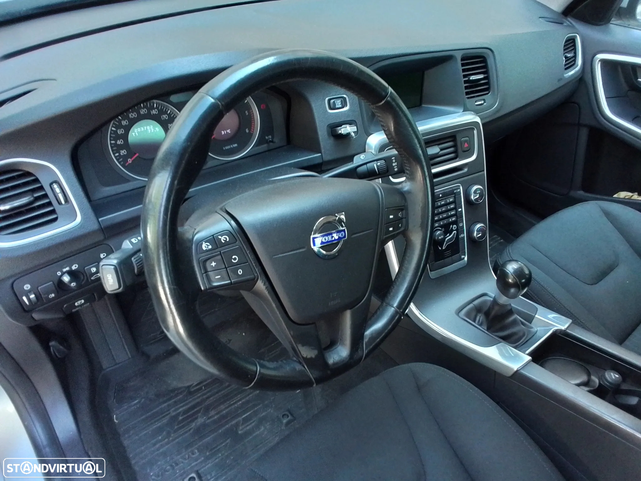 Volvo S60 2.0 D3 Momentum Start/Stop - 10
