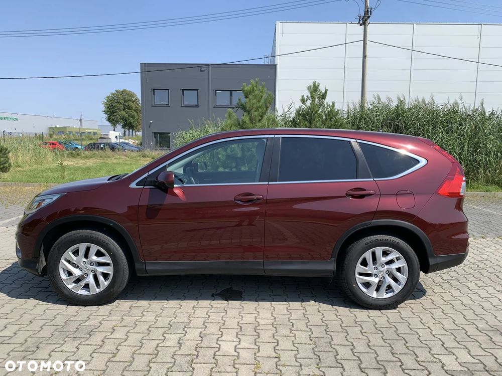 Honda CR-V - 8