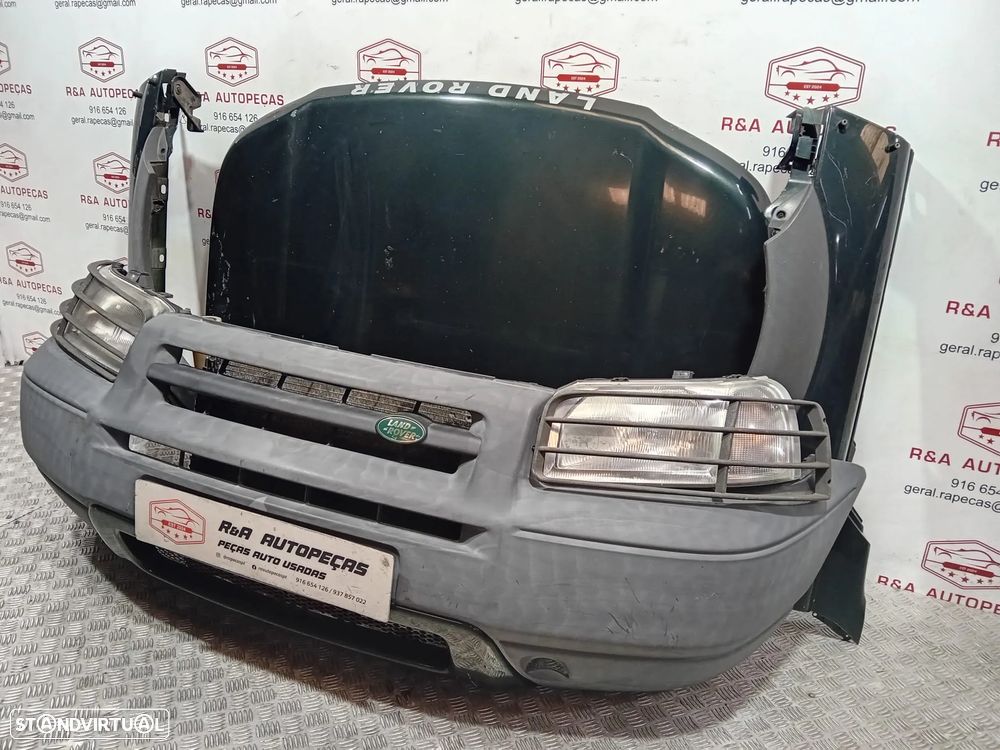 Frente Land Rover Freelander Versão Sport 2.0 Diesel  Original - 3