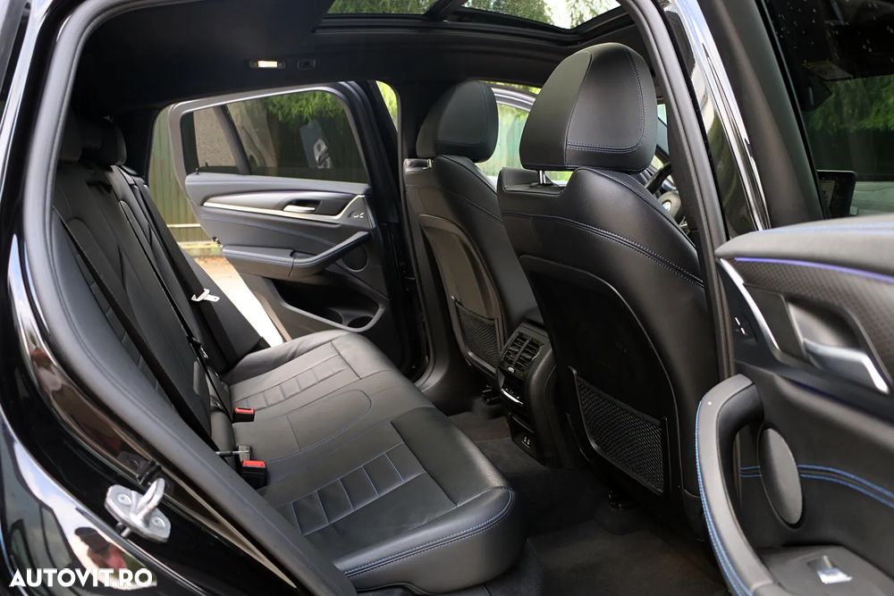 BMW X4 2022 — imagine 21