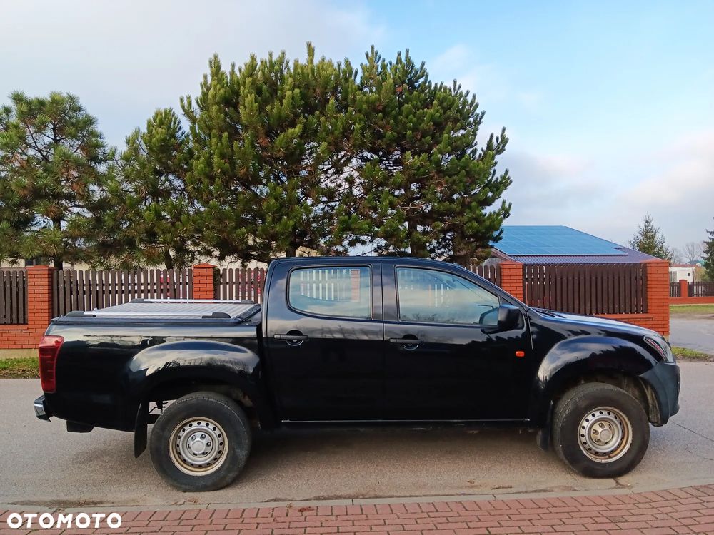 Isuzu D-Max 4x4 Double Cab Autm Premium - 5