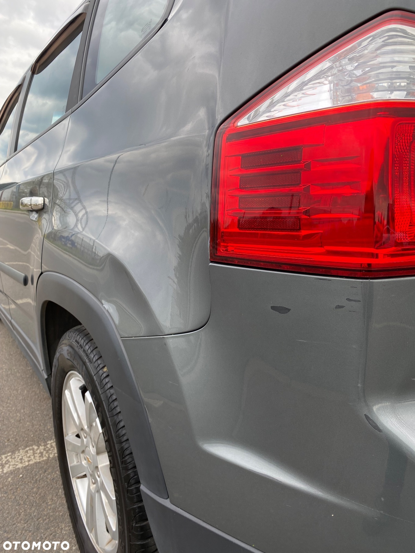 Chevrolet Orlando 2.0 D LT+ - 8