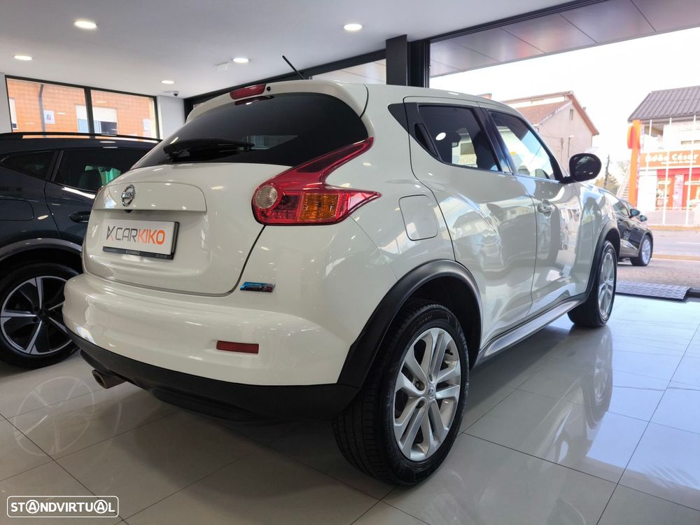 Nissan Juke 1.5 dCi N-Tec - 6
