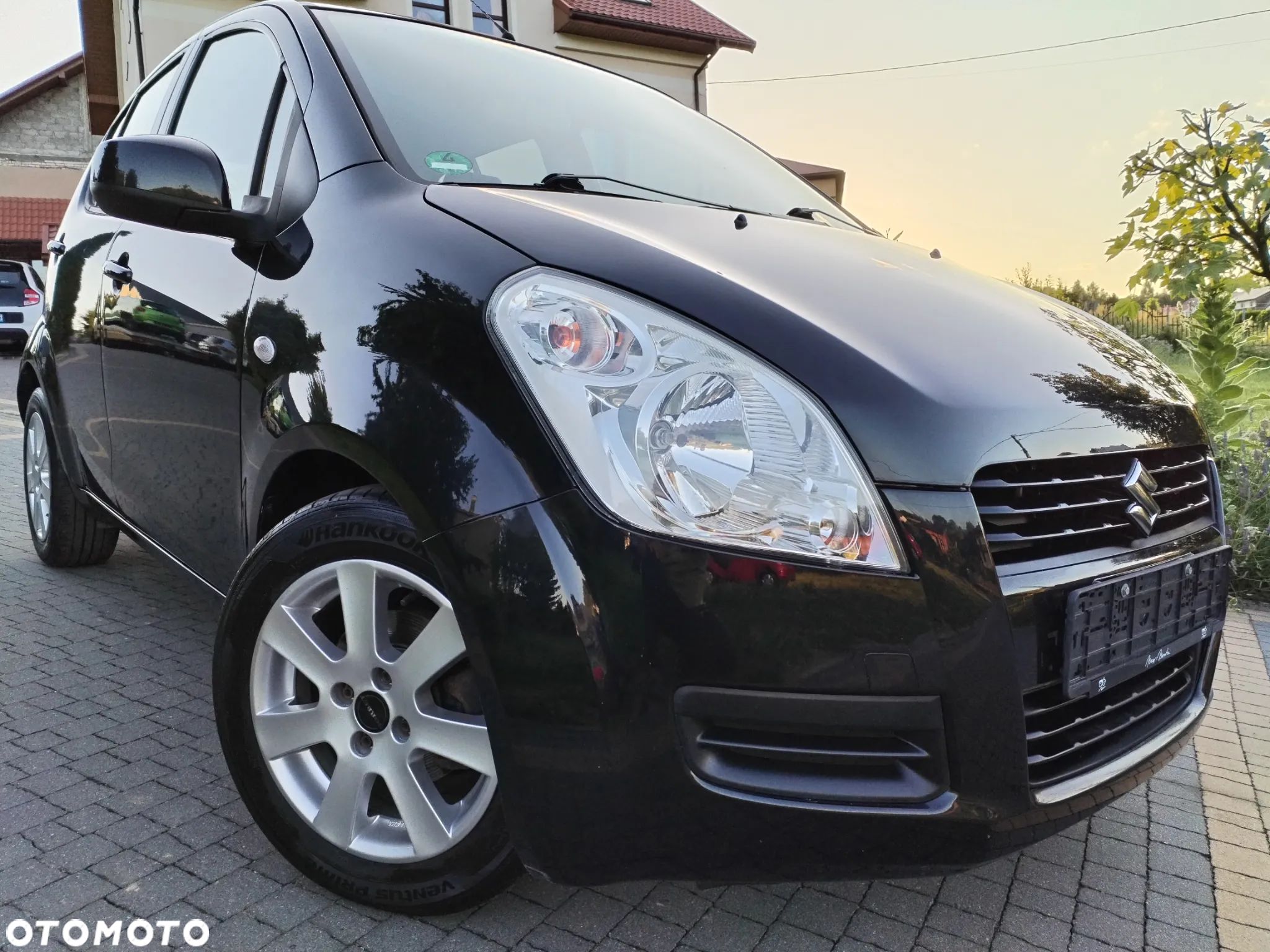 Suzuki Splash - 1