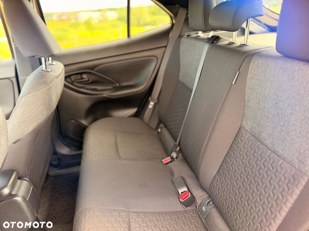 Toyota Yaris Cross Hybrid 1.5 Comfort - 27