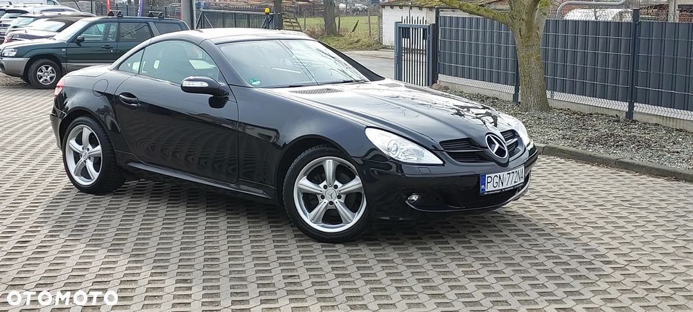 Mercedes-Benz SLK - 5