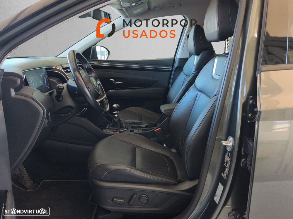 Hyundai Tucson 1.6 CRDi Premium - 9