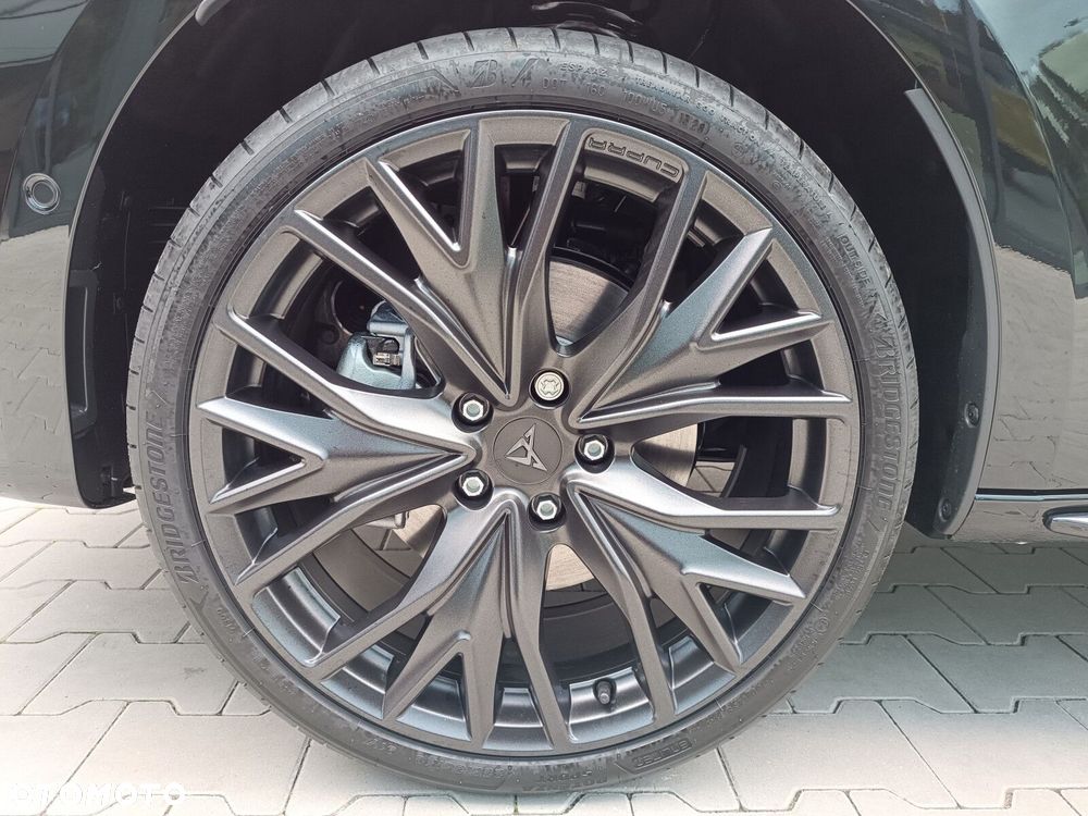 Cupra Leon Sportstourer 2.0 TSI 4Drive DSG - 11