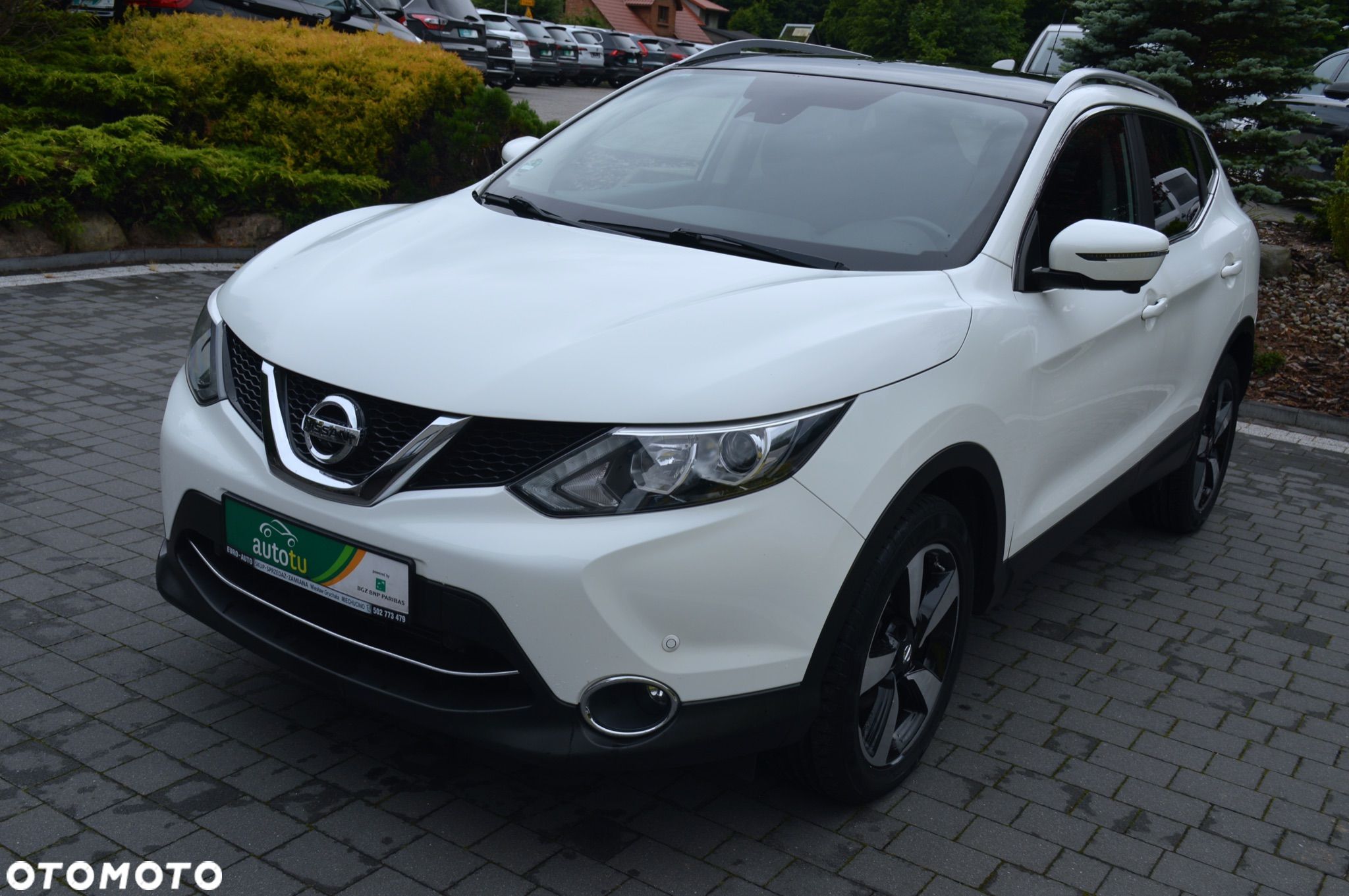 Nissan Qashqai 1.2 DIG-T Tekna Xtronic - 1