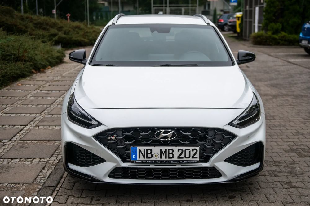Hyundai i30 1.5 T-GDI 48V-Hybrid N-Line - 1