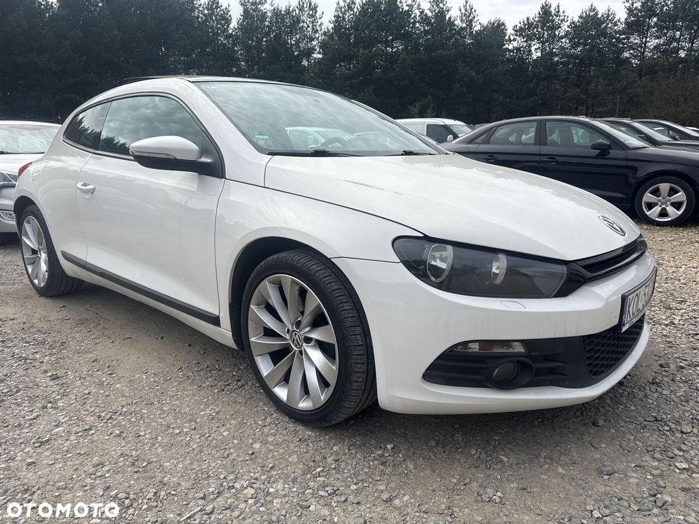 Volkswagen Scirocco - 2