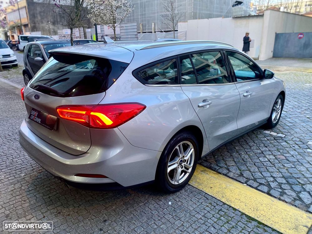 Ford Focus SW 1.5 TDCi EcoBlue Active Aut. - 7