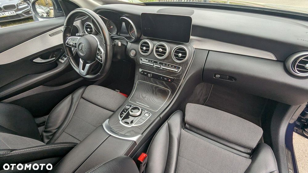 Mercedes-Benz Klasa C - 18