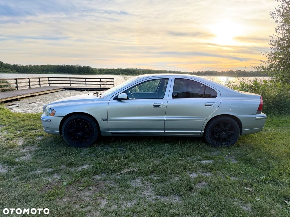 Volvo S60 - 3