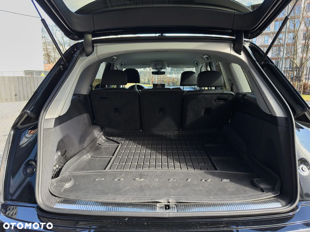 Audi Q7 3.0 TDI Quattro Tiptronic - 13