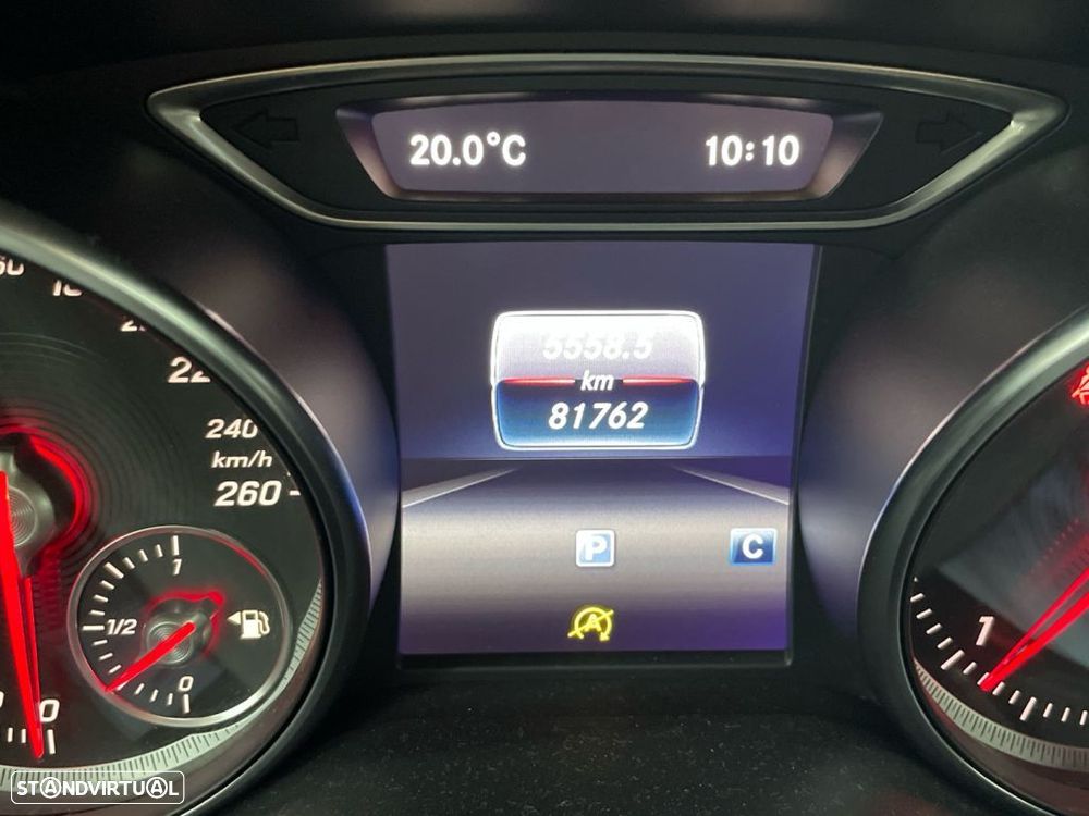 Mercedes-Benz CLA 180 d - 3