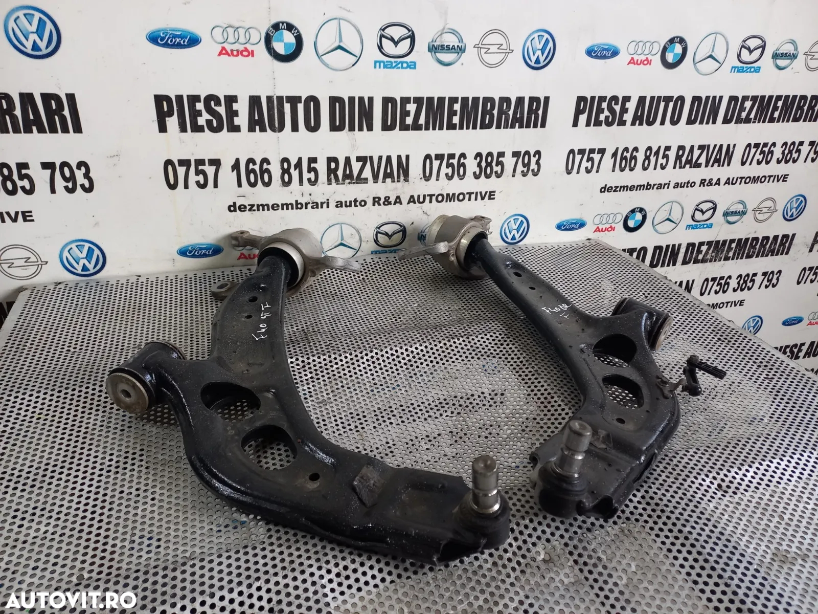 Brate Brat Bascula Suspensie Fata Bmw Seria 1 Seria 2 F40 F44 X1 X2 F39 F48 Stare Foarte Buna - Dez - 5