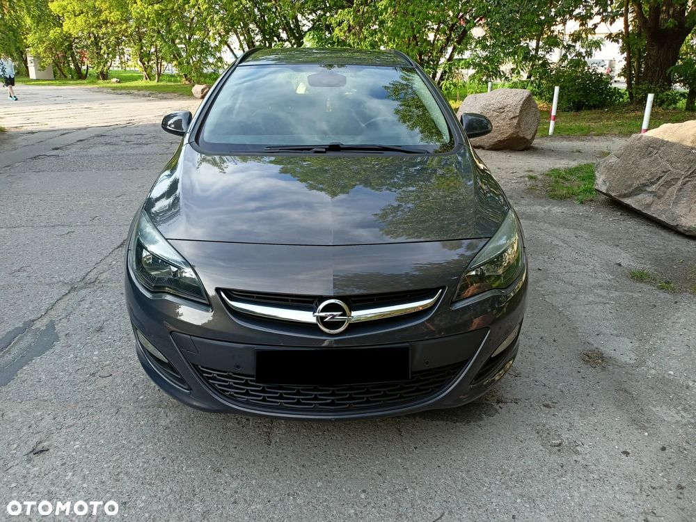 Opel Astra 1.4 T Cosmo - 8