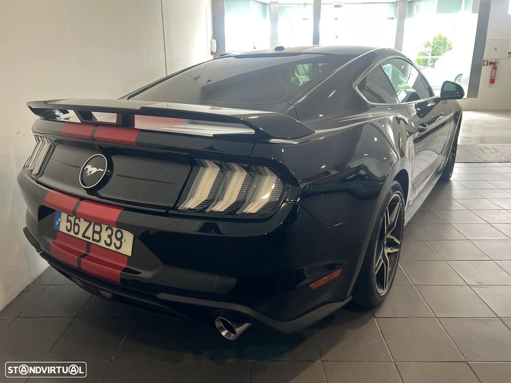 Ford Mustang 2.3i EcoBoost Aut. - 7