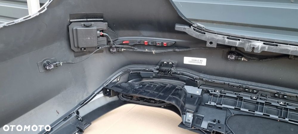 MERCEDES E KLASA W213 LIFT AMG SEDAN 2020- Zderzak tył oryginał MD074 - 12